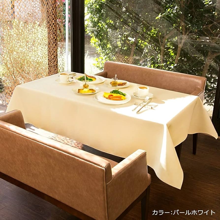 Amazon｜【TEES FACTORY】防汚機能付きレザー使用 高級品質テーブル