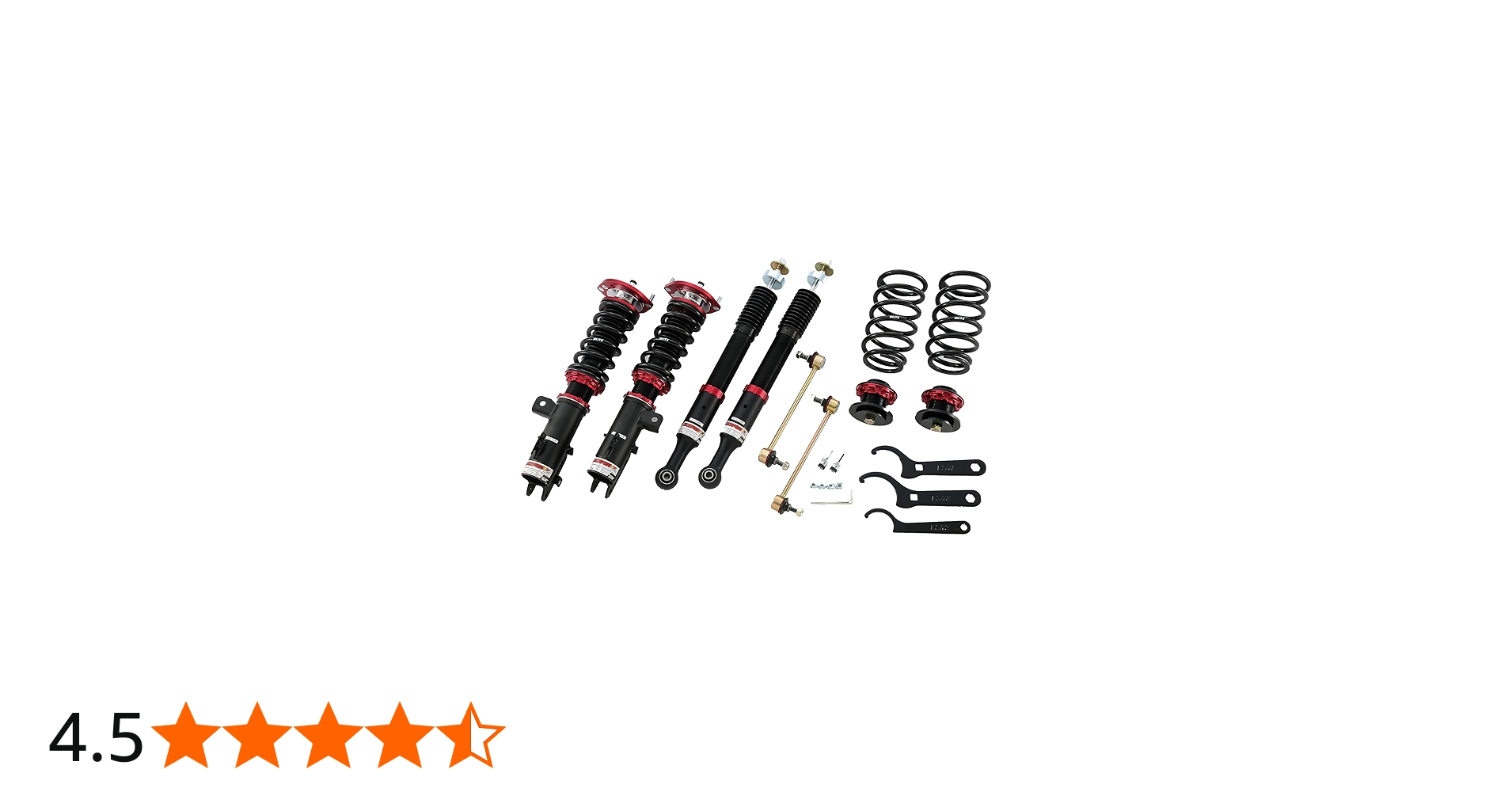 Amazon | BLITZ(ブリッツ) 車高調 レンチ付 コペンエクスプレイ