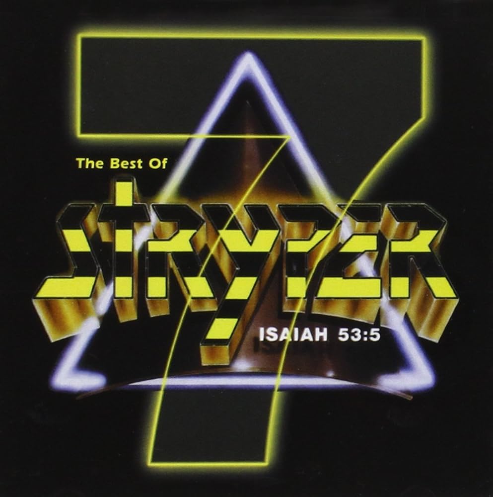 Stryper - 7: The Best Of Stryper - Amazon.com Music
