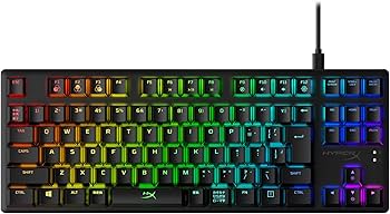 Amazon | 【日本語配列】HyperX Alloy Origins Core RGB メカニカル