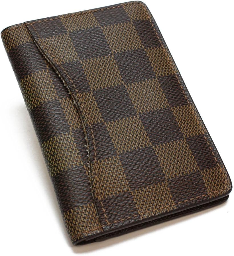 Amazon | [ルイヴィトン] ダミエ カードケース オーガナイザードゥ