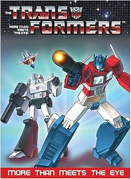 Amazon.com: Transformers: More Than Meets The Eye : Peter Cullen