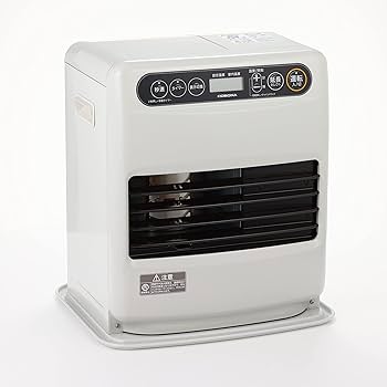 Amazon | CORONA(コロナ) 石油ファンヒーター 【日本生産】 (木造9畳