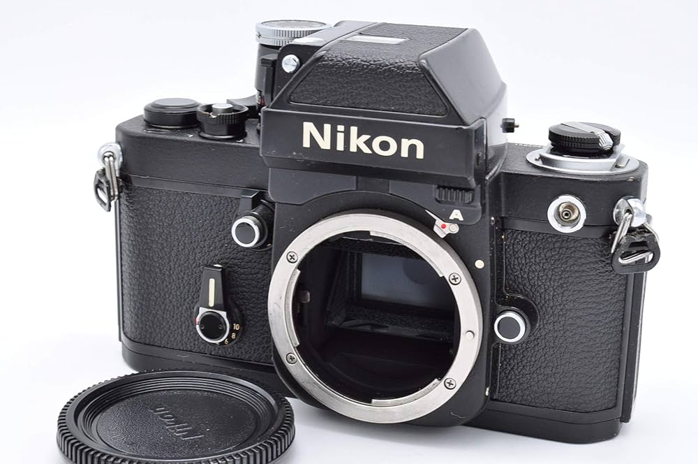 Amazon | Nikon ニコン F2 フォトミックA ブラック | コンパクト 通販