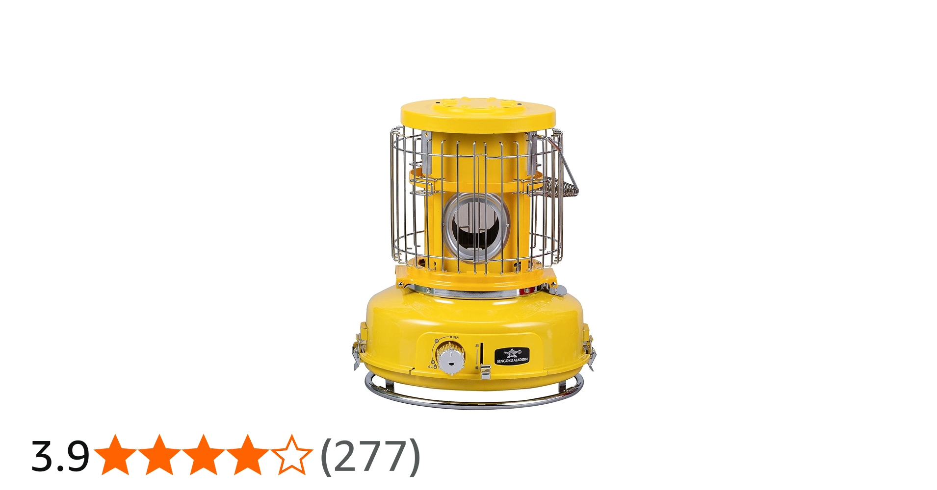 Amazon | センゴクアラジン(Sengoku Aladdin) ポータブルガスストーブ