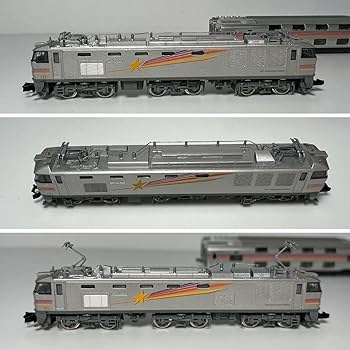 TOMIX 92408 92410 EF510・E26系カシオペア9両セット Amazon | TOMIX N