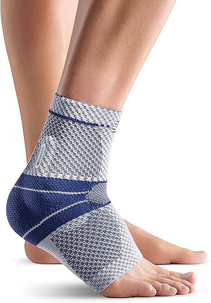 Amazon | [BAUERFEIND] バウアーファインド マレオTrain 第8世代 左足