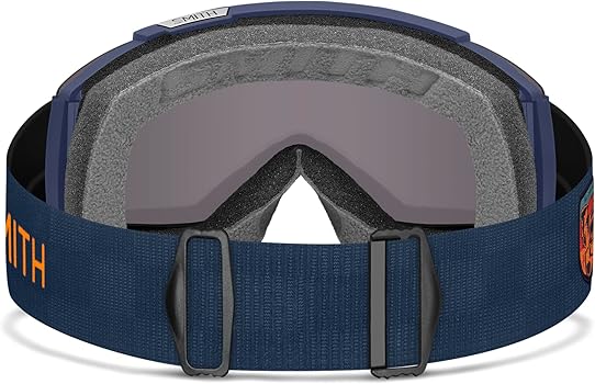 Amazon | SMITH Squad ゴーグル ChromaPopレンズ付き – 高性能スノー
