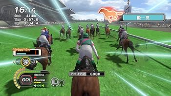Amazon.co.jp: Champion Jockey Special - Switch : ゲーム
