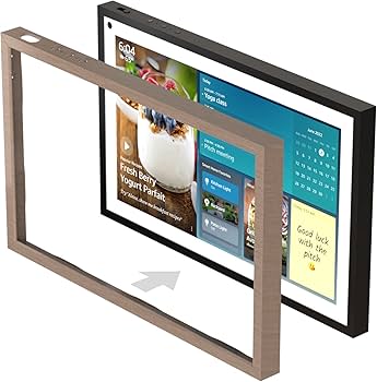 Amazon.co.jp: 【Echo Show 15 第1世代 (2022年発売) 用】パネル