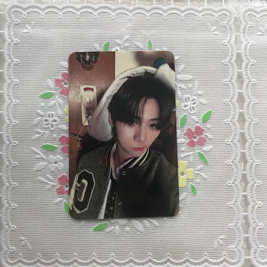 Amazon.co.jp: BOYNEXTDOOR 歌謡大典 韓国 SBS 特典 サノク テサン