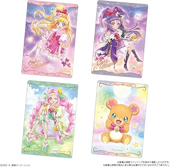 Amazon | プリキュア カードウエハース2 [全25種セット(フルコンプ