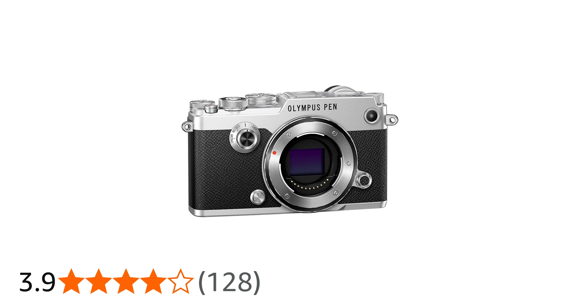 Amazon | OLYMPUS ミラーレス一眼 PEN-F Body SLV | ミラーレス一眼 通販
