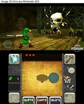 Amazon.co.jp: ゼルダの伝説 時のオカリナ 3D : ゲーム