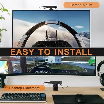 Amazon.com: MiYee Head Tracking System for AimxyZ with 6DoF