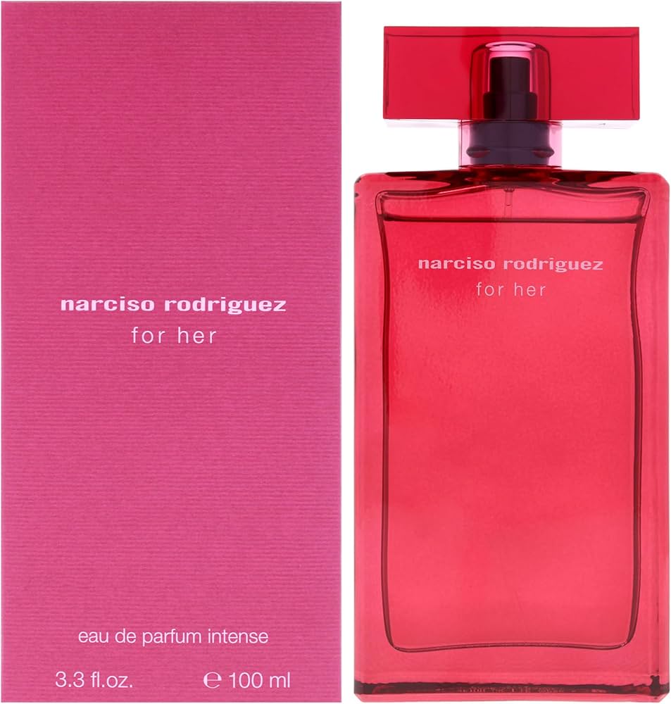 Amazon.com : Narciso Rodriguez Intense by Narciso Rodriguez for