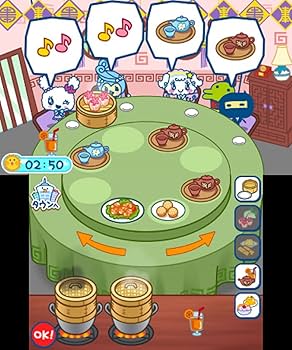 たまごっちのプチプチおみせっち~にんきのおみせあつめました~ - 3DS