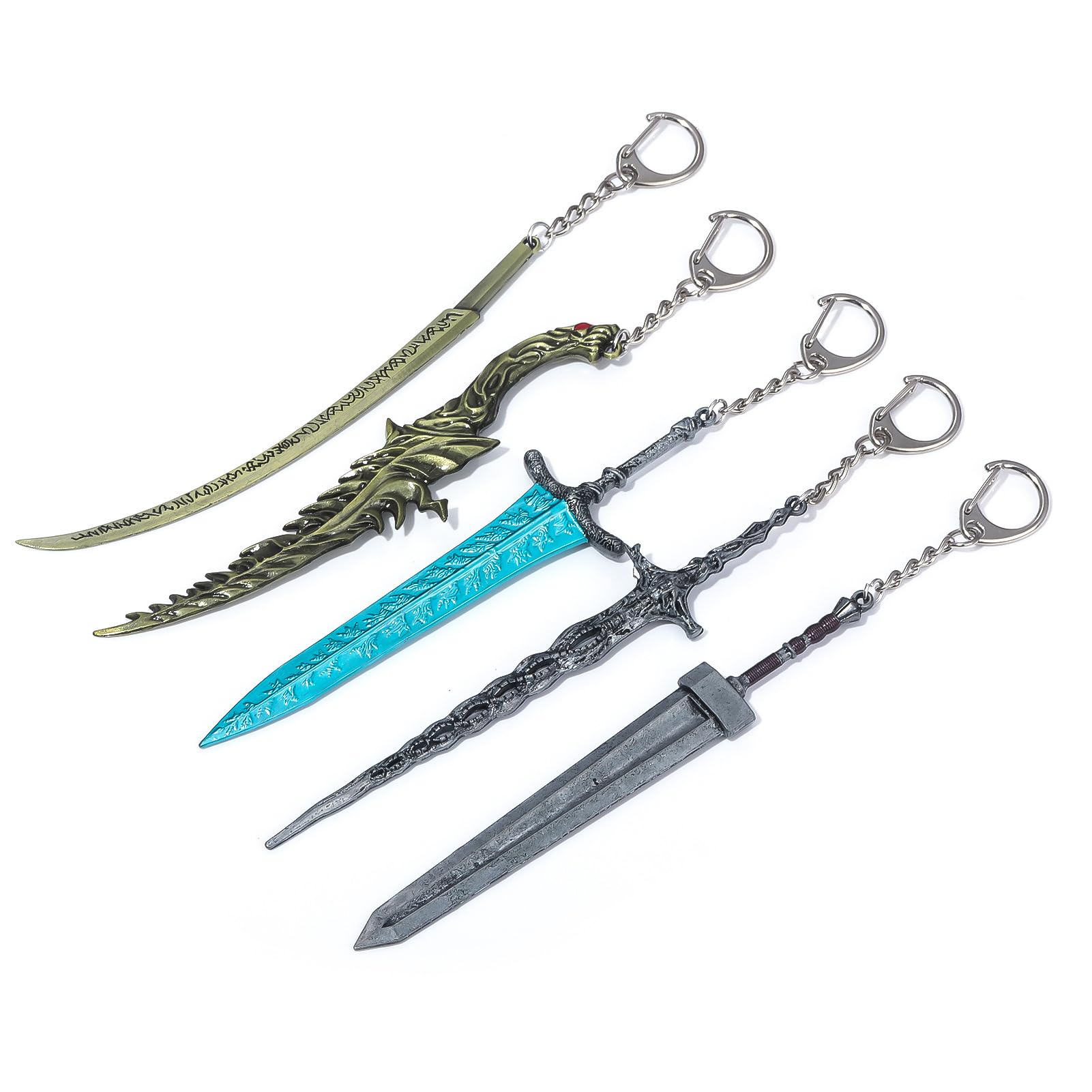 Amazon.co.jp: エルデンリング グッズ 武器 キーホルダー 魔女ラニ