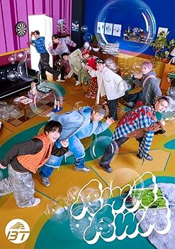 Amazon.co.jp: AwA AwA (初回限定盤) - 超特急: ミュージック