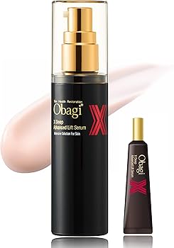 Amazon.co.jp: 【予約特典付】Obagi(オバジ) X ディープアドバンス