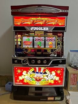 Amazon.co.jp: アイムジャグラー EX-TP 6号機 実機 : おもちゃ