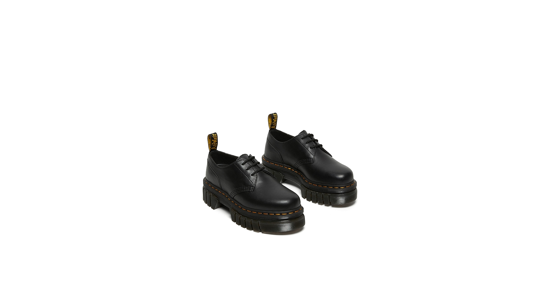 Amazon.com | Dr. Martens Women's Audrick 3-Eye Oxford Shoe