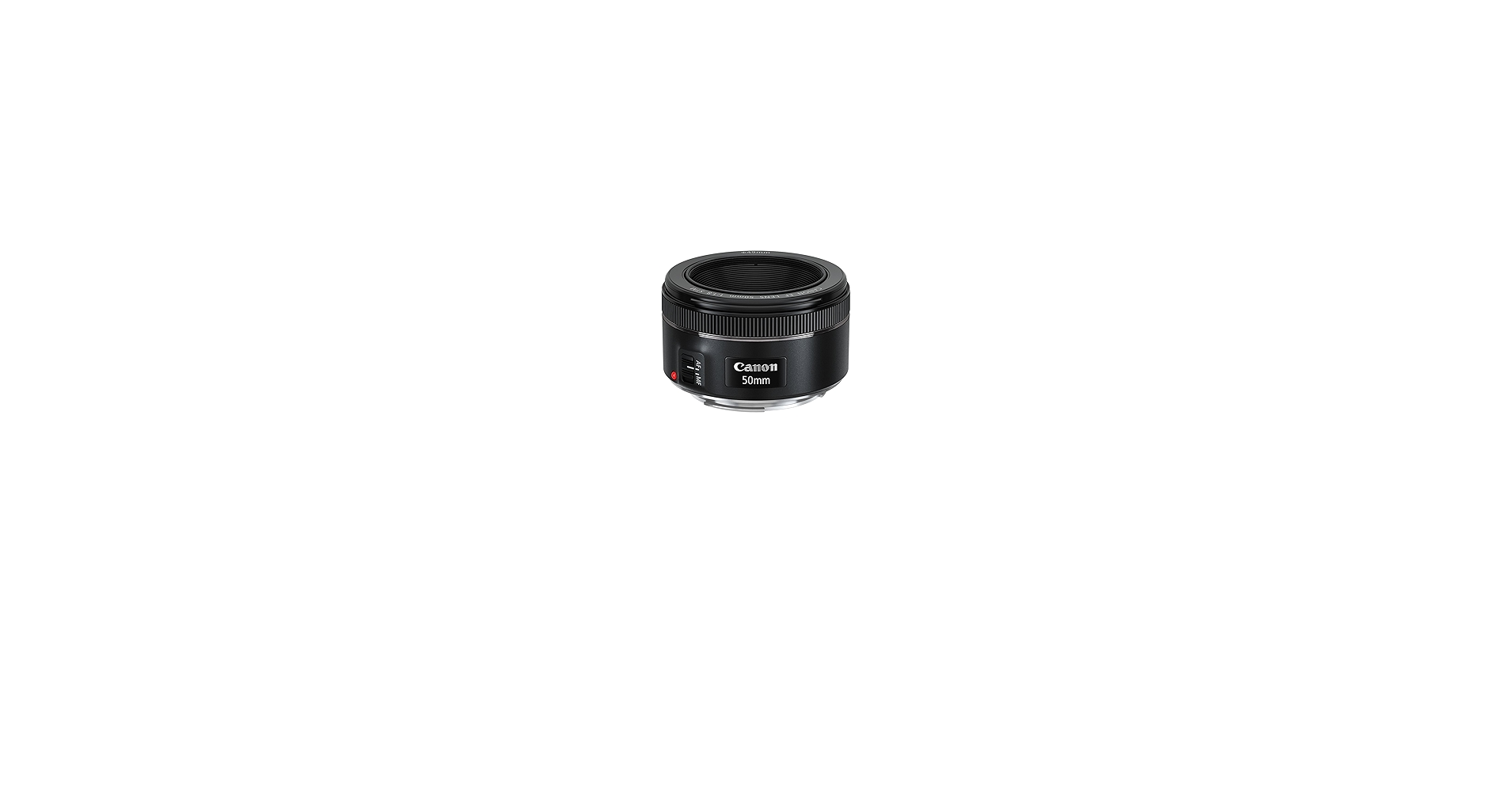 Amazon.com : Canon EF 50mm f/1.8 STM Lens (Renewed) : Electronics