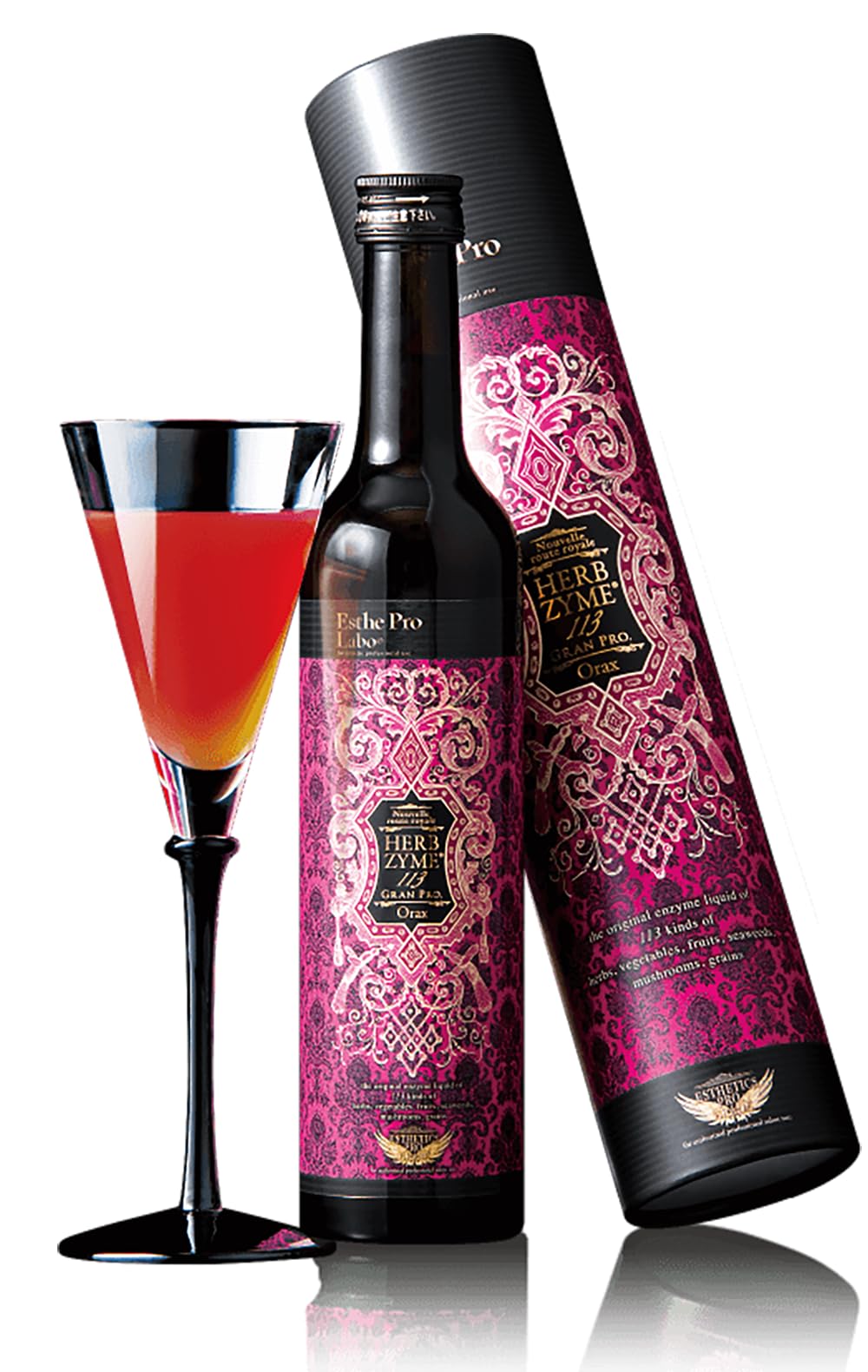 Amazon | Esthe Pro Labo ハーブザイム113 グランプロ オラックス