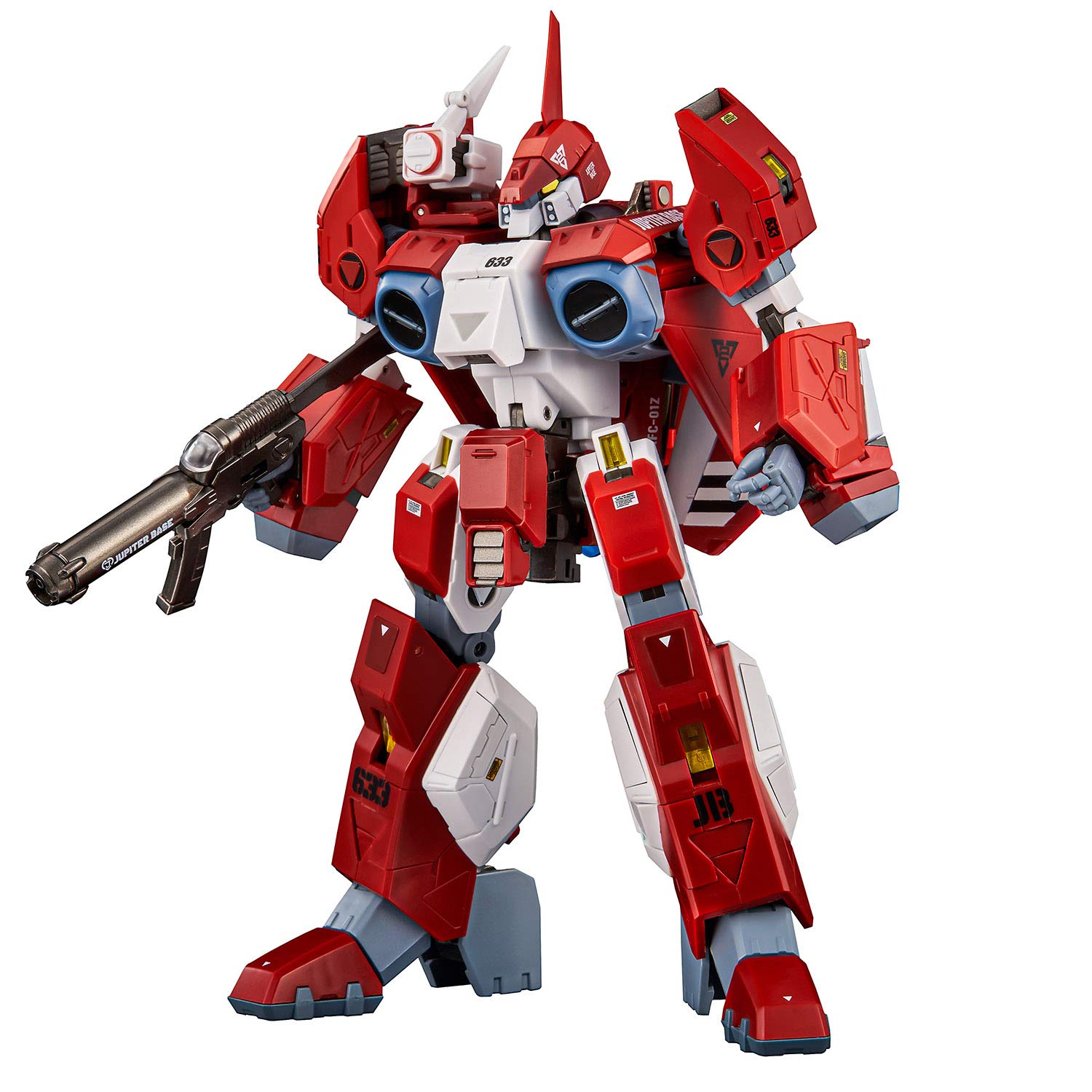 Amazon | 千値練 RIOBOT 機甲創世記モスピーダ 1/48 AFC-01Z レギオス