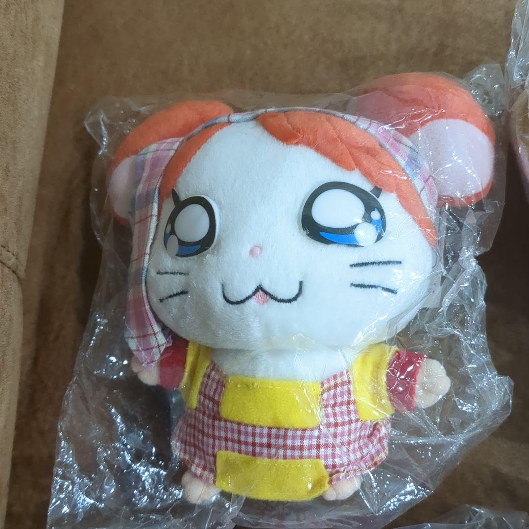 Amazon.co.jp: 劇場版とっとこハム太郎 幻のプリンセス ぬいぐるみ