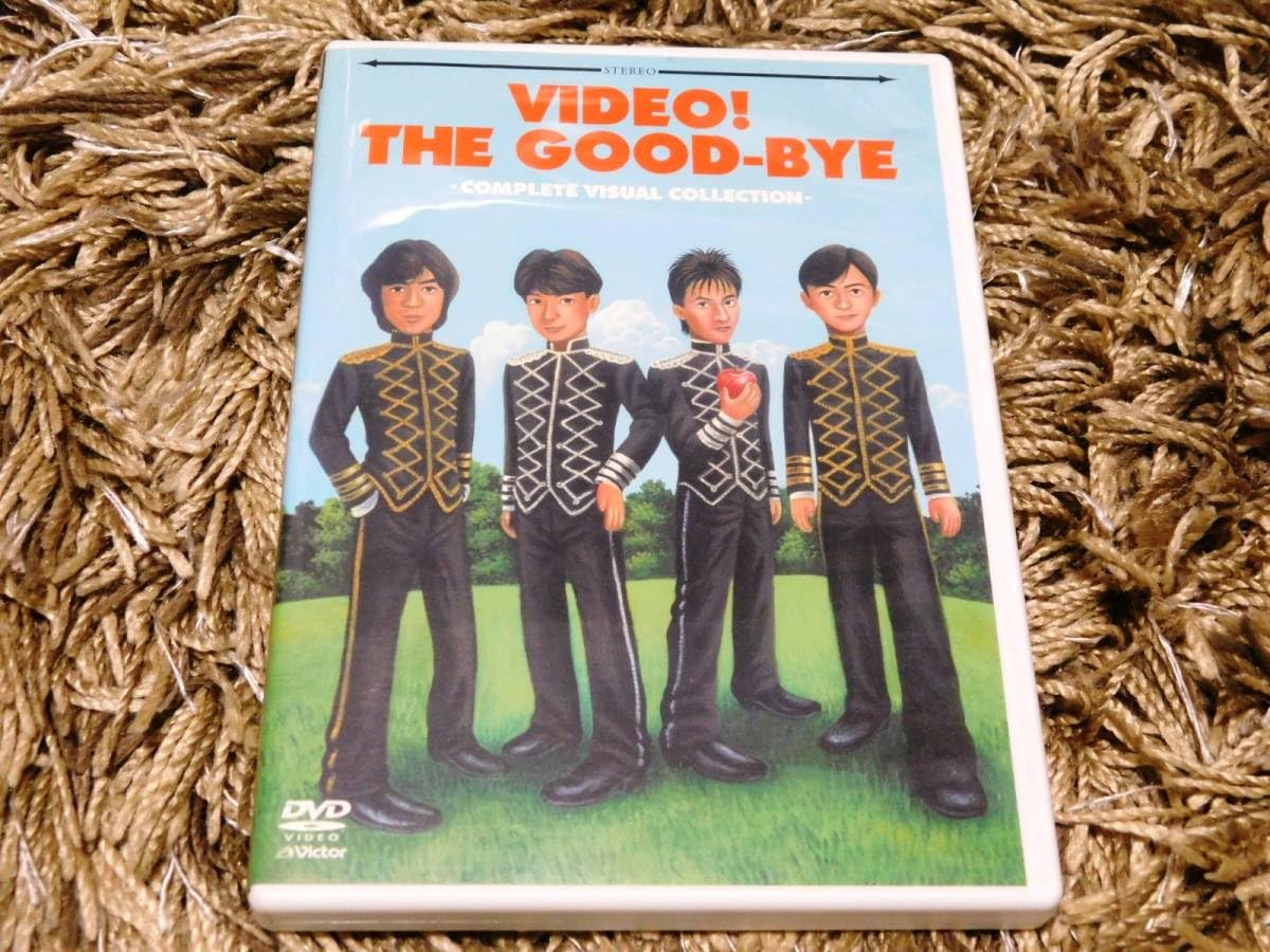 Amazon.co.jp: THE GOOD-BYE DVD VIDEO THE GOOD-BYE ザグッバイ 野村