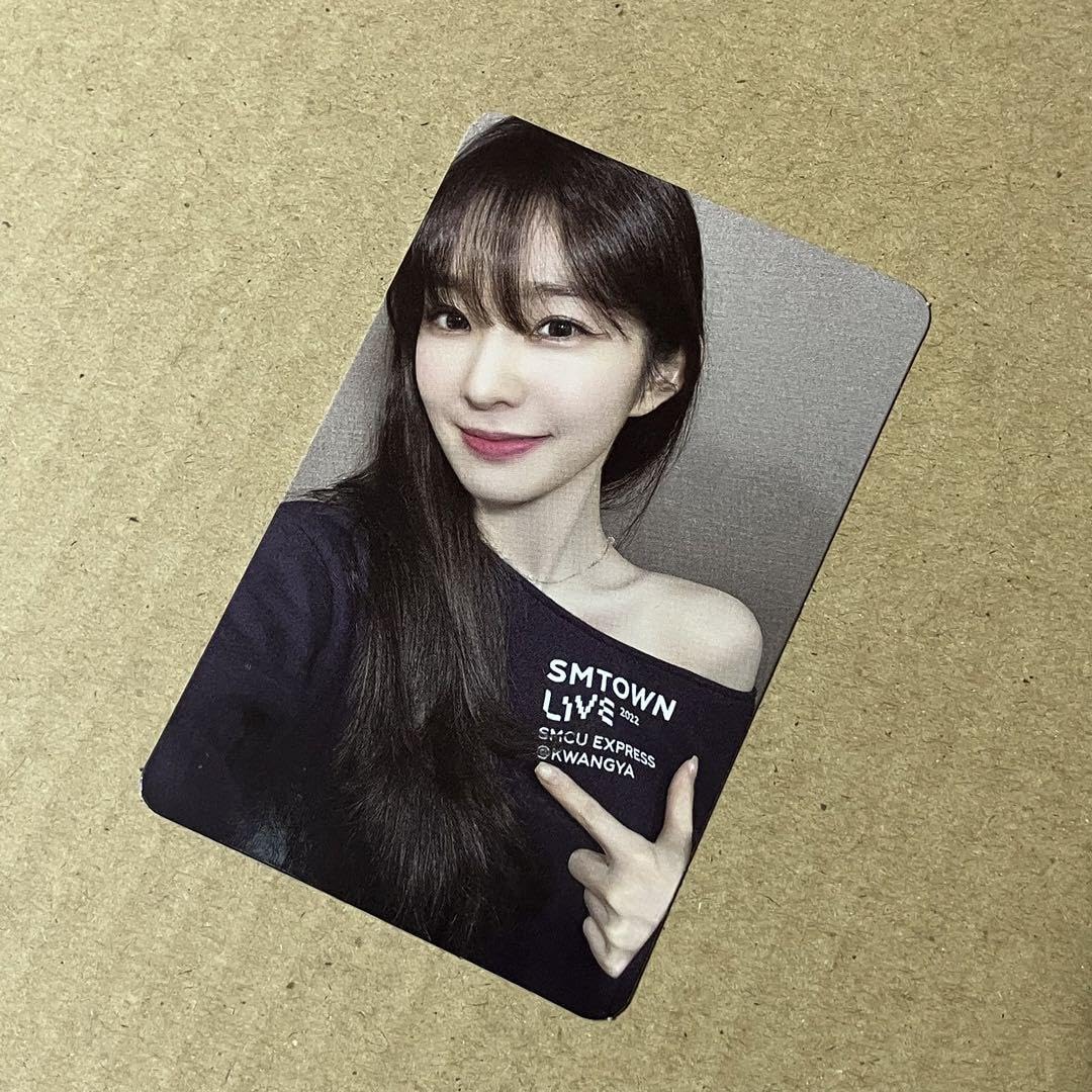 Amazon.co.jp: red velvet レドベル アイリーン SMCU トレカ : おもちゃ