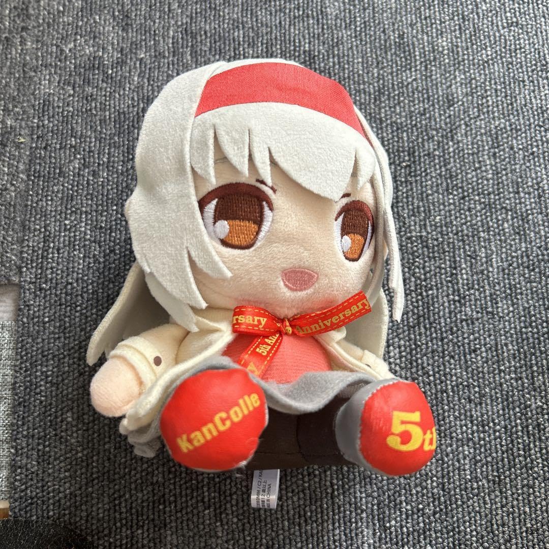 Amazon.co.jp: ローソンLoppi限定 5周年記念 翔鶴 ぬいぐるみ 艦これ