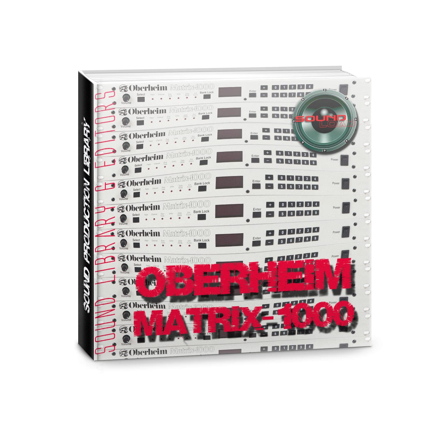 Amazon | OBERHEIM MATRIX1000 Original Factory & New Created Sound