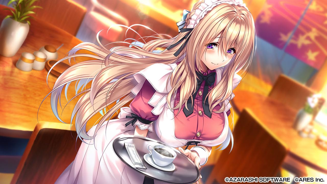 Amazon.co.jp: アマカノ2 -Switch 【Amazon.co.jp限定】グッズセット