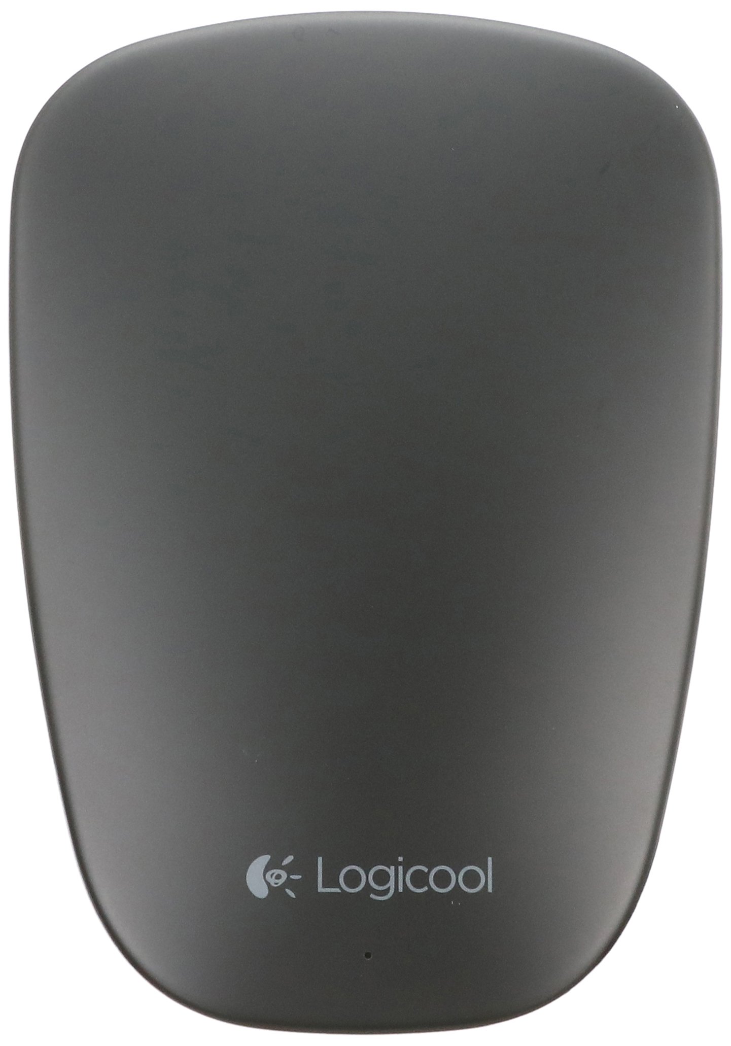 Amazon.co.jp: LOGICOOL ウルトラスリム タッチマウス ブラック T630BK