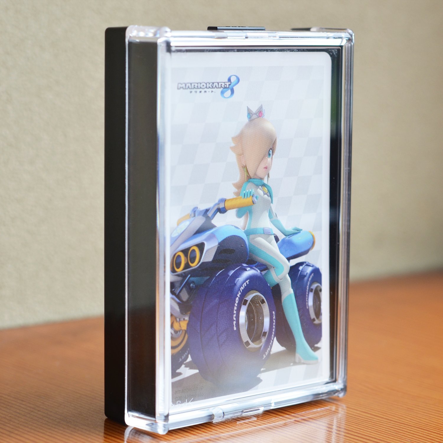 マリオカート8 ロゼッタ トランプ amazon限定特典！これがマリオカート