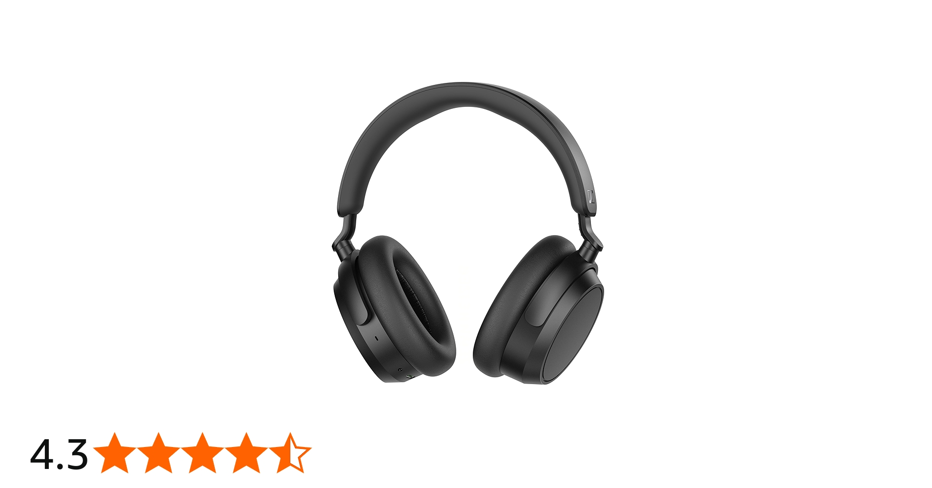 Amazon.co.jp: Sennheiser ACCENTUM Plus ヘッドホン ワイヤレス