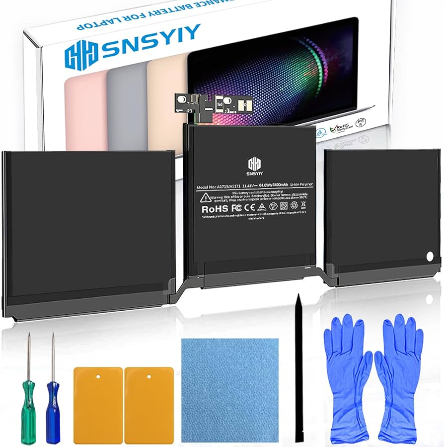 Amazon.co.jp: A1708 MacBook Pro バッテリー 高容 置換 MacBook Pro