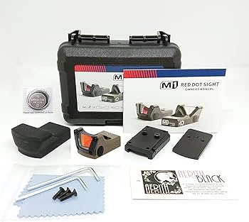 Amazon.co.jp: [AERITH BLACK] M1 タイプ レプリカ コンパクト
