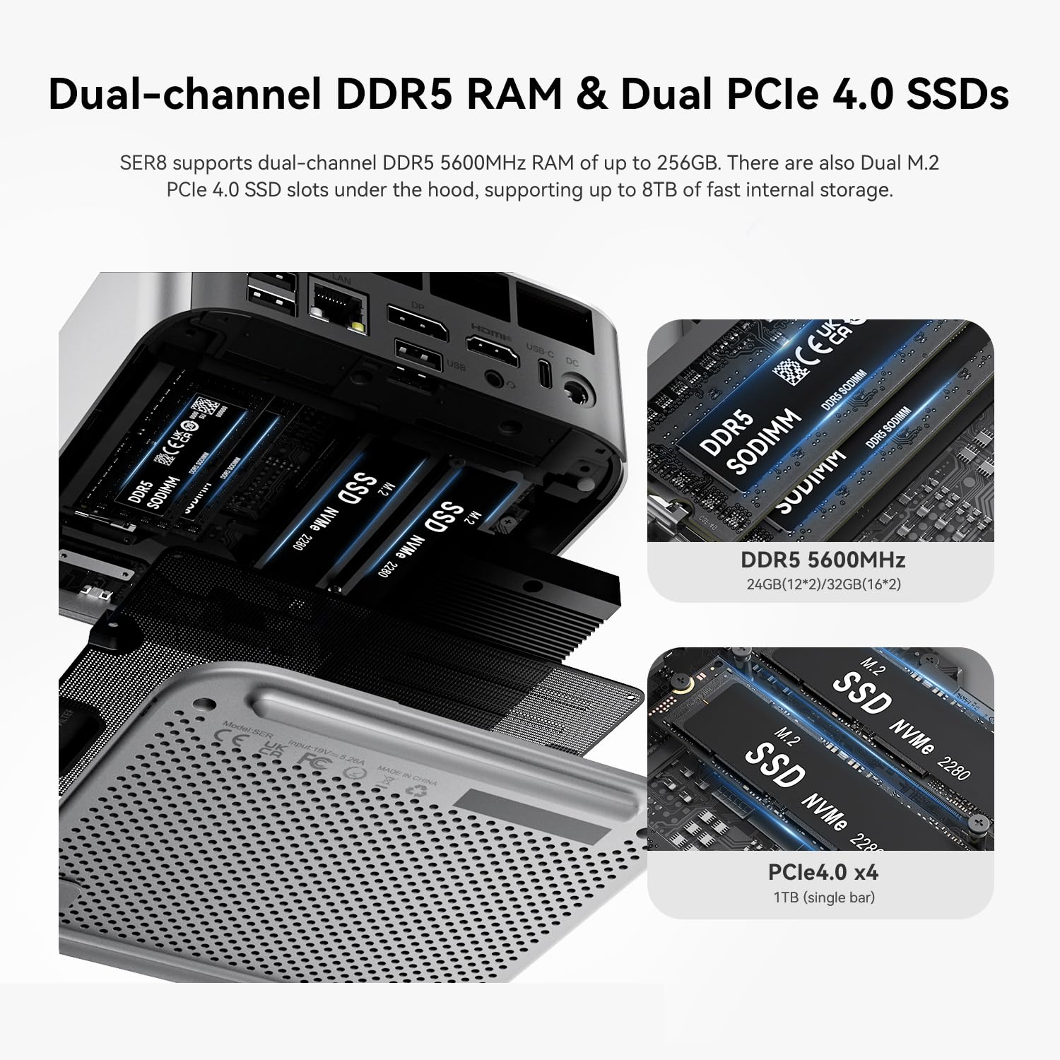 Win11公式サポート高性能8世代Corei5/メ16G/SSD+HDD/DVD Win11公式