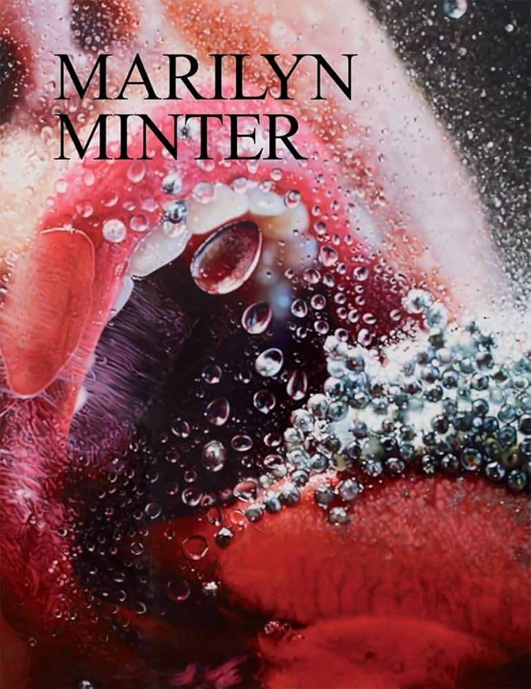 Amazon.com: Marilyn Minter: 9781616234966: Minter, Marilyn, Burton