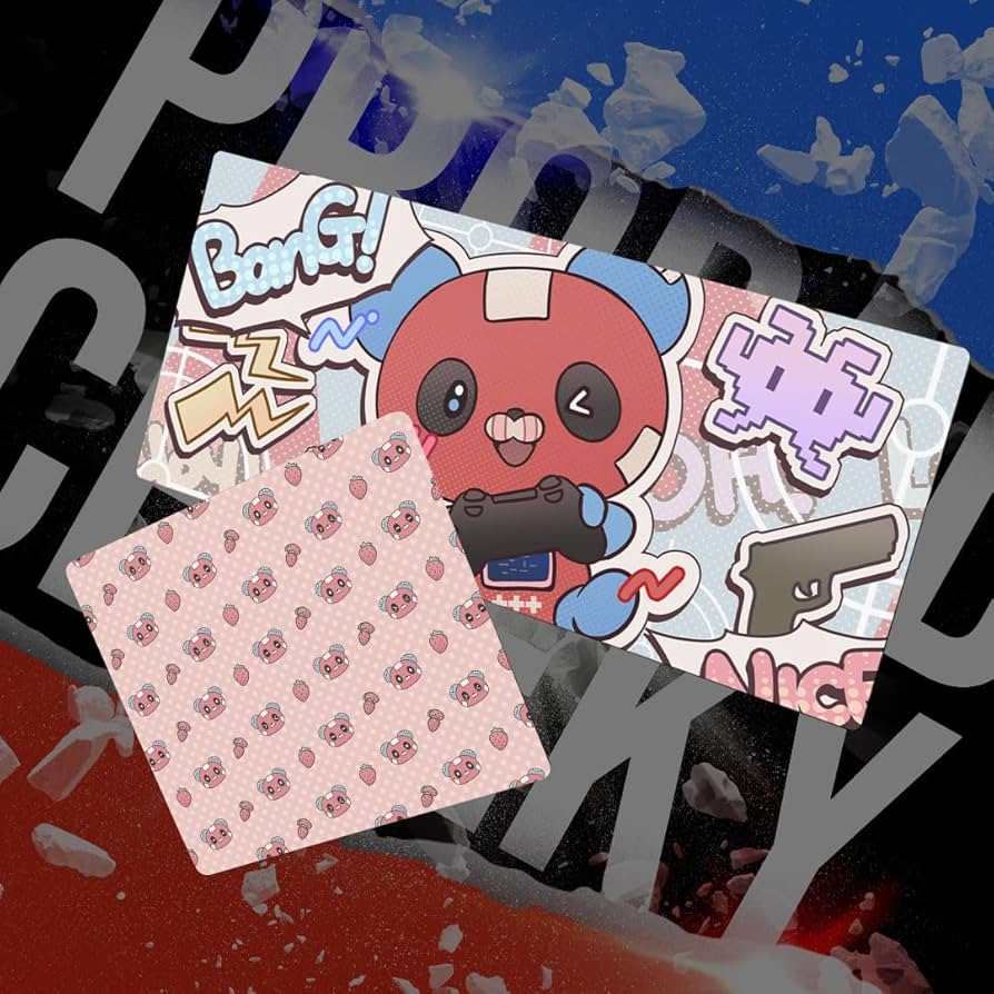 NEXT マウスパッドcheeky チーキー モデル Lサイズ Amazon.co.jp: NEXT