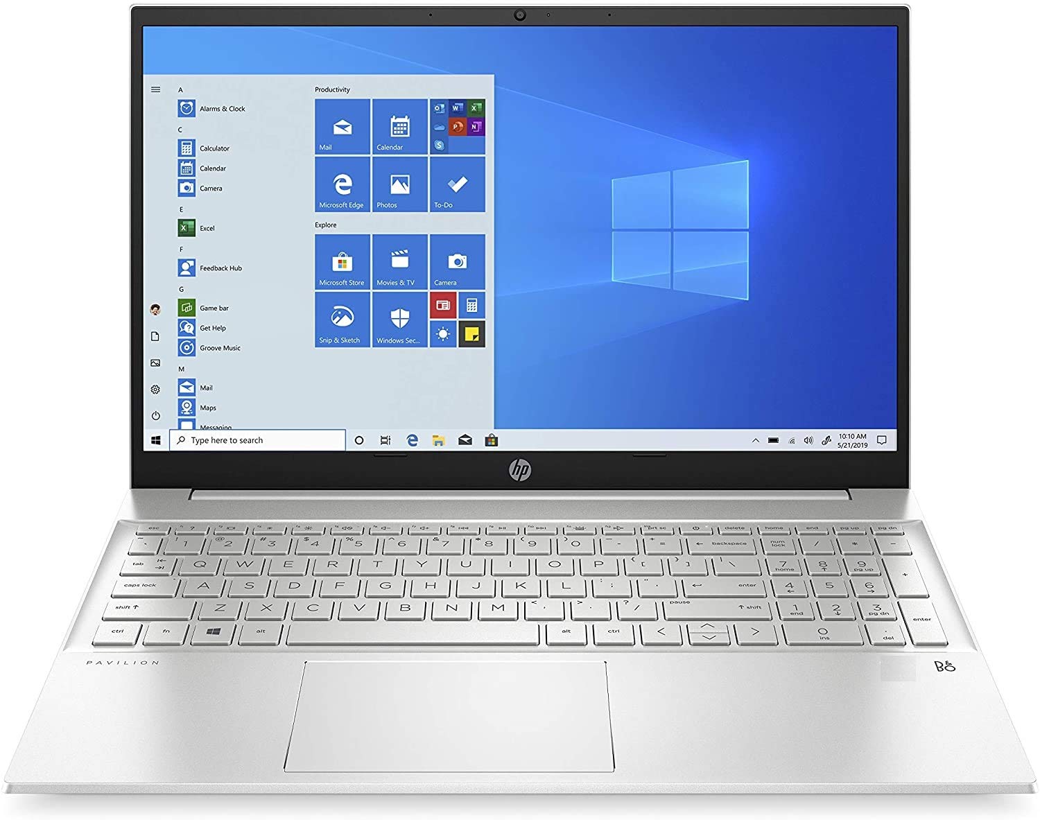 Amazon.com: HP Pavilion - 15.6