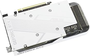 Amazon | ASUS Dual NVIDIA GeForce RTX 3060 Ti White OCエディション
