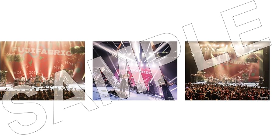 Amazon.co.jp: 【Amazon.co.jp限定】「フジファブリック LIVE at NHK