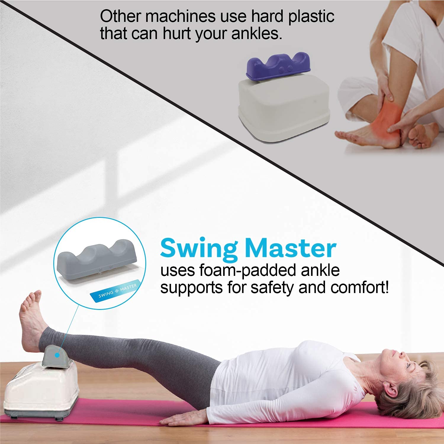 Amazon | Daiwa Felicity 金魚運動マシーン ゆらゆら健康器 金魚運動