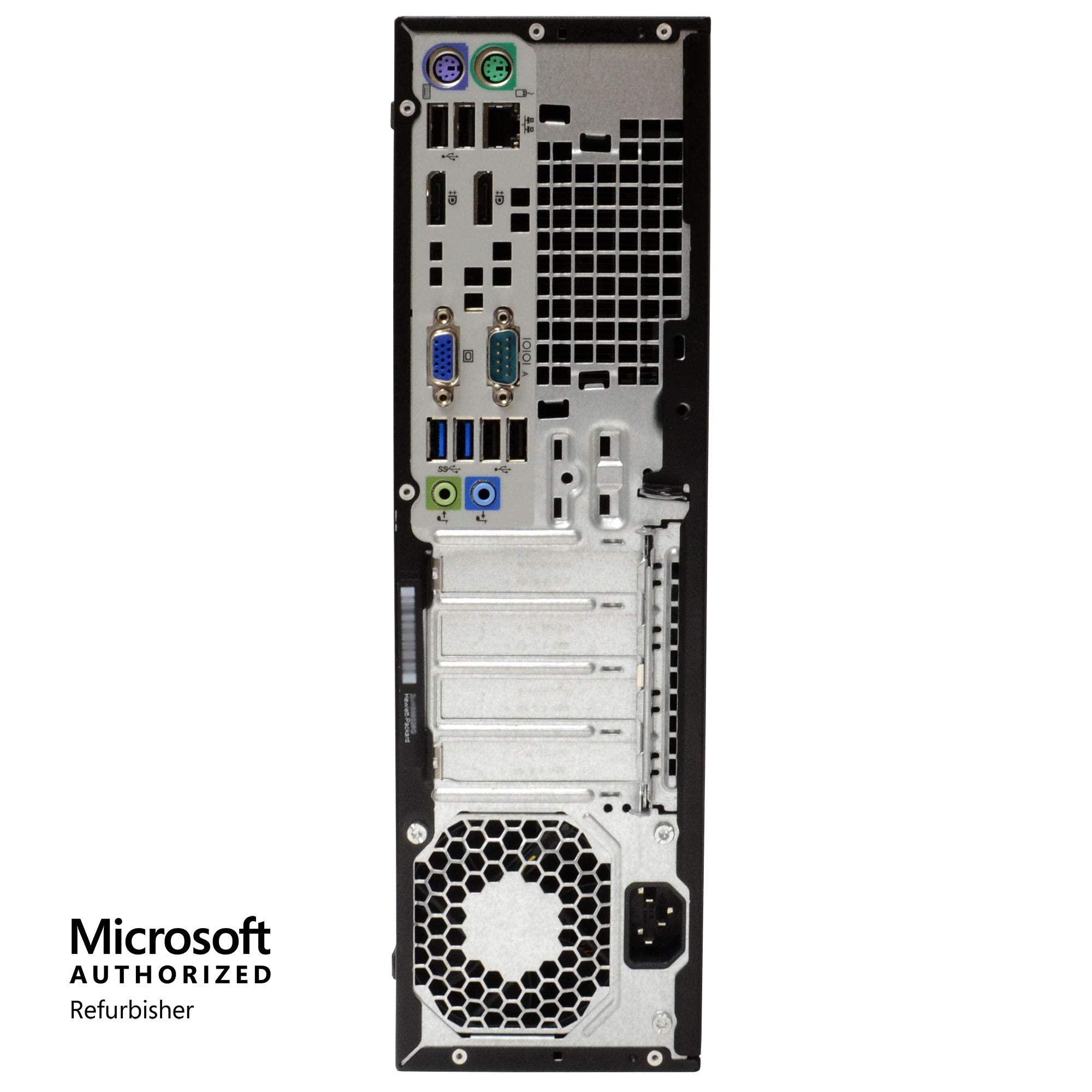 Amazon.com: HP ProDesk 600G1 Small Desktop Computer (SFF) | Quad