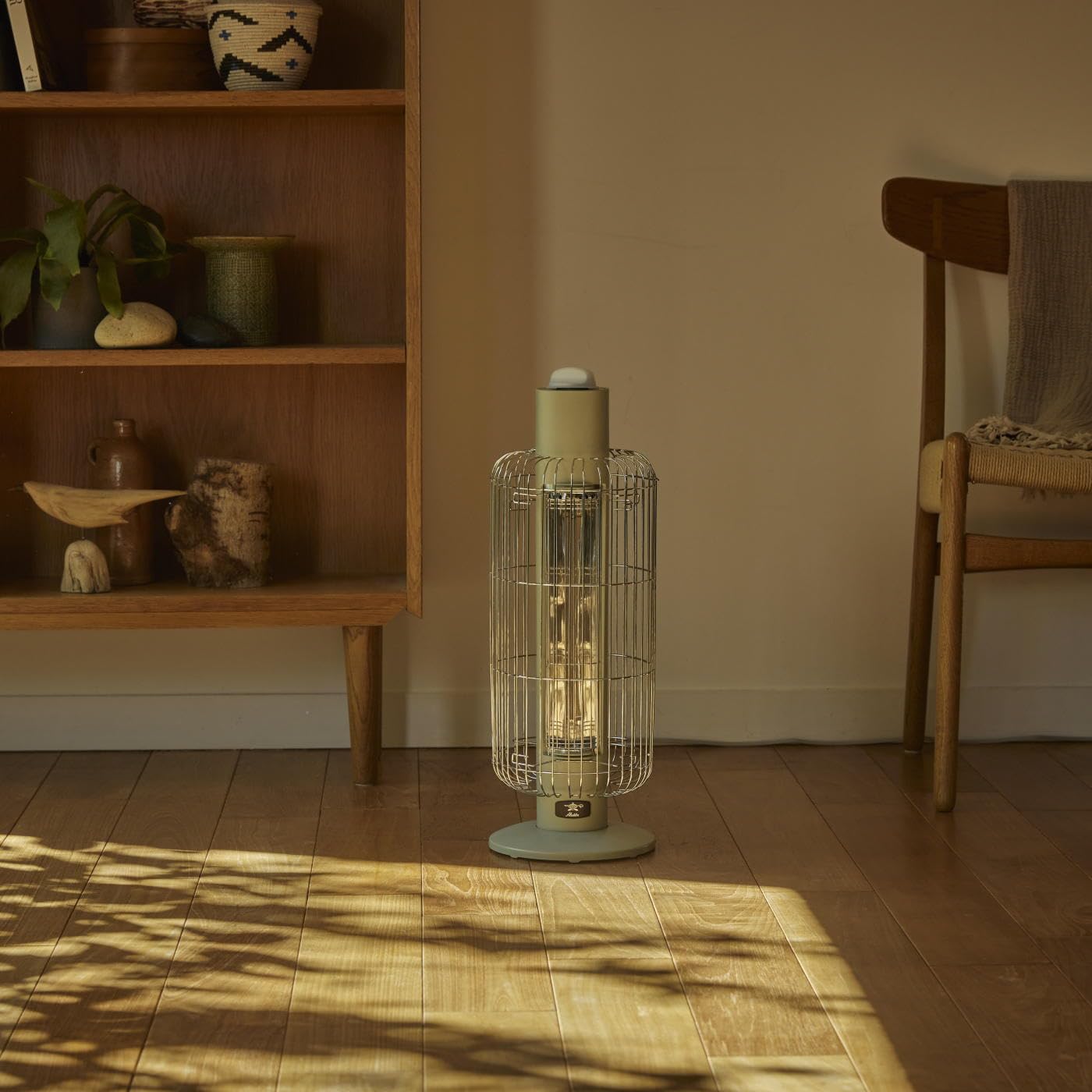 Amazon | アラジン(Aladdin) 電気ストーブ 遠赤グラファイトヒーター