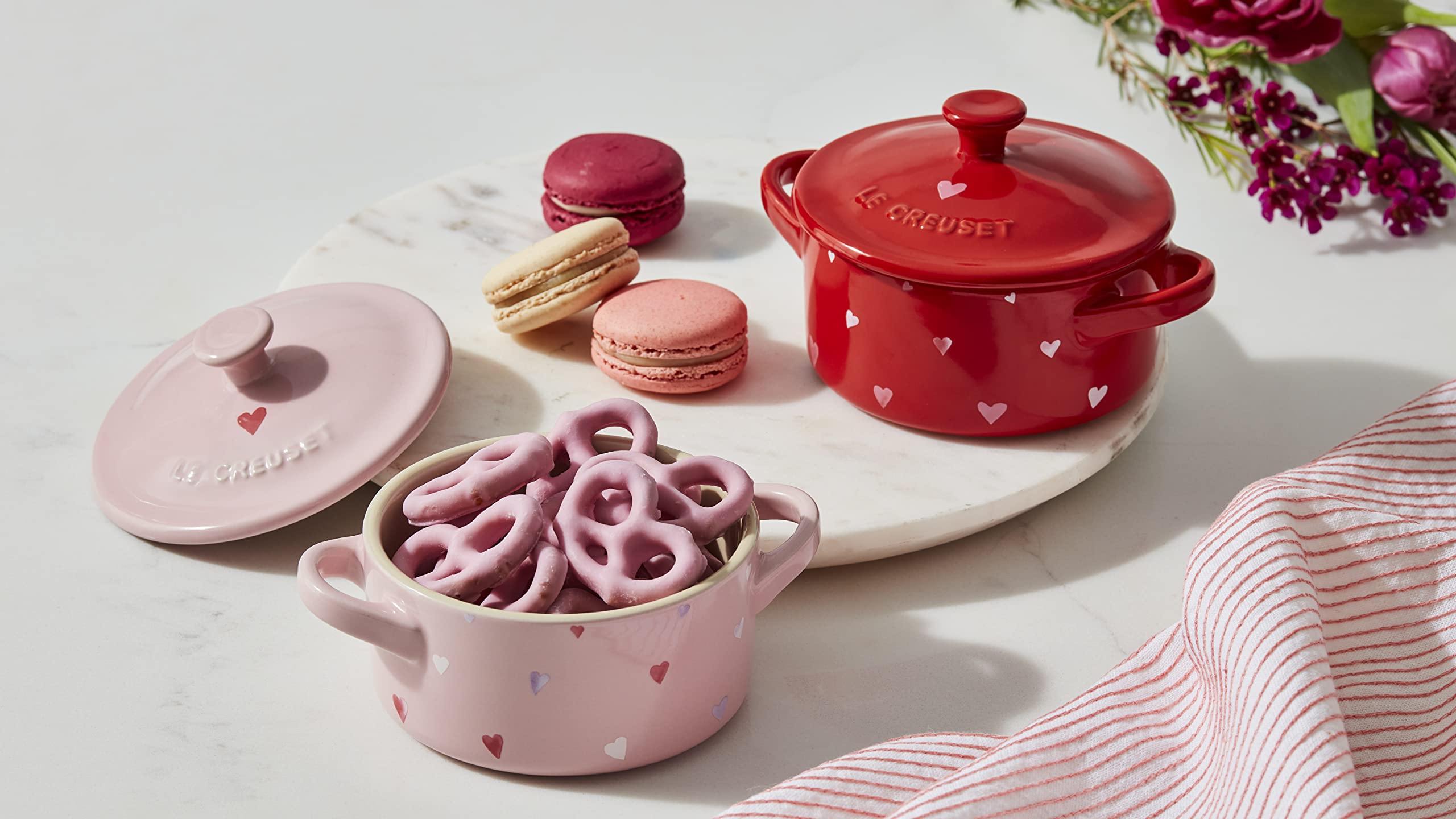 LE CREUSET 鋳鉄製 両手鍋 24cm ピンク 楽天市場】ルクルーゼ 鍋 24cm